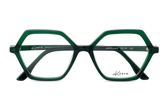 Oiritaly Montatura vista Donna Rudelli Zambetti Gioielli kzero