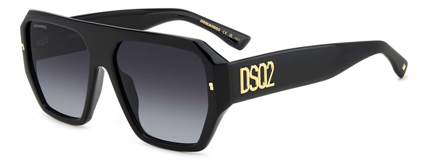 Sunglasses Dsquared2 Occhiali Dsquared2 Sole Uomo Dsquared2 Icon - Main Image