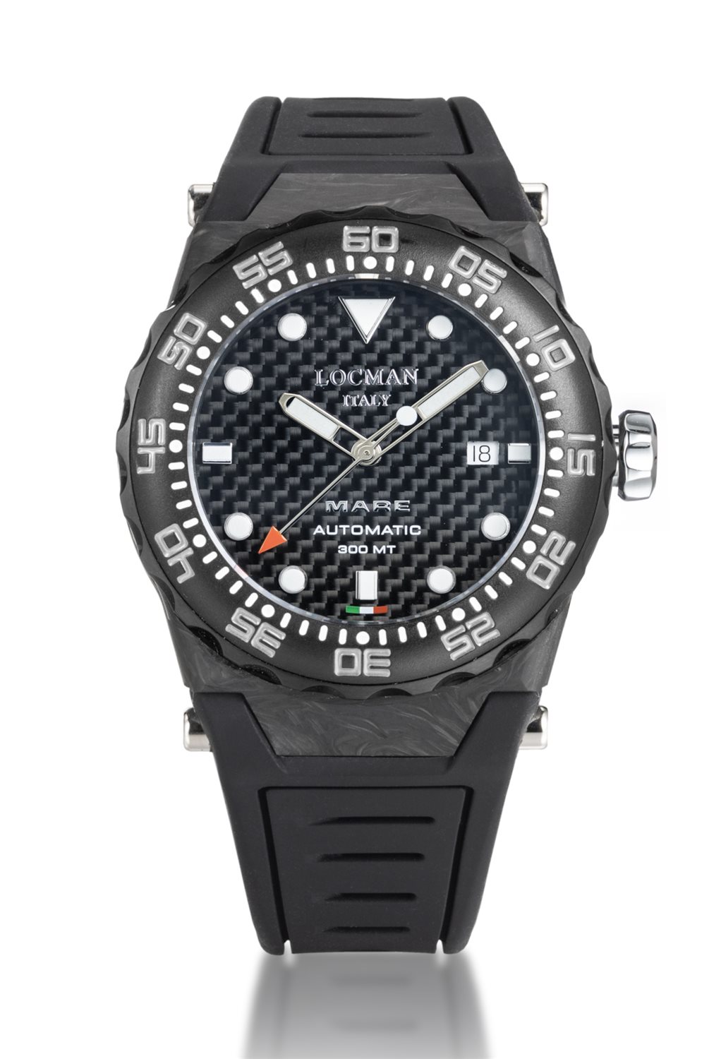 Oiritaly Reloj Mecánico Hombre Locman Mare Relojes