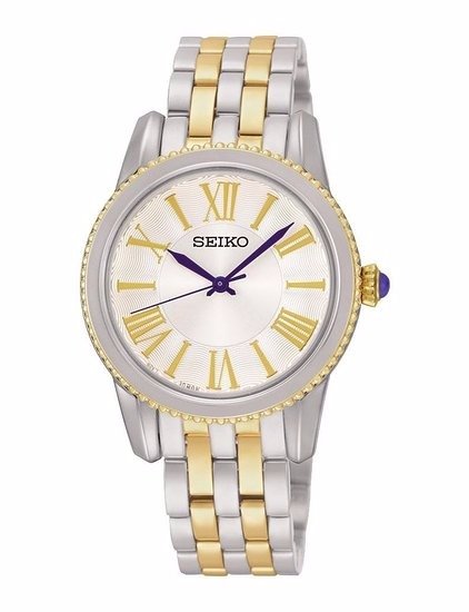 Sommer Gioielli Orologio Al quarzo Donna Seiko SRZ438P1