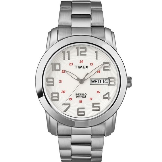 Orologio al quarzo Timex uomo Easy Reader TW2V27900 - Gioielleria Megna