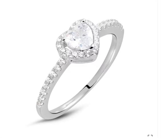 Stroili Oro Anelli Donna Ferma Anello Oro Bianco Stroili Anello