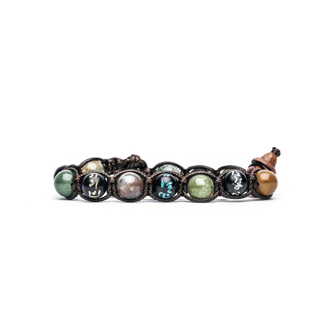 Tamashii - BRACCIALE TAMASHII RUOTA DELLA PREGHIERA BHS924-S3