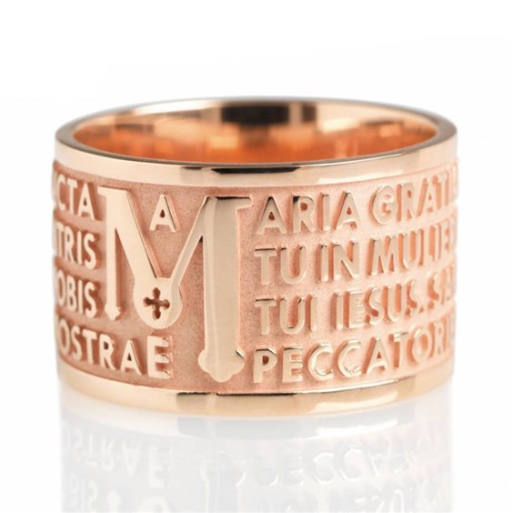 Oiritaly Anello Unisex Tuum TUAMLA300R0-14 Tuam Oro