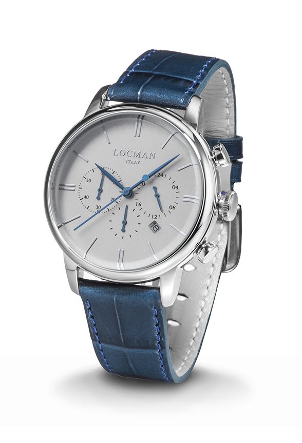 Orologio Locman Uomo Stealth 300MT 0219A01A-0KBKNKB0