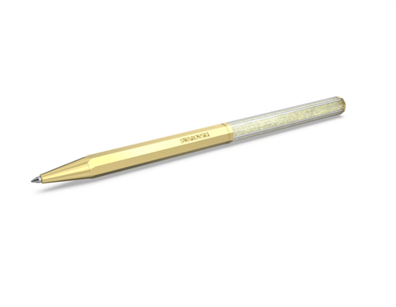 Oiritaly Pen - Unisex - Swarovski - 5654060 - Crystalline - Crystal