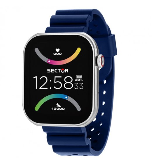 Smartwatch Uomo Sector No Limits S-03 WR 5ATM Orologi