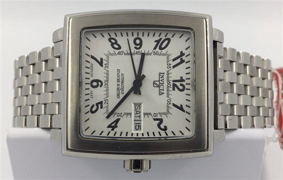 Oiritaly Orologio Meccanico Uomo Invicta 3653183025 Orologi