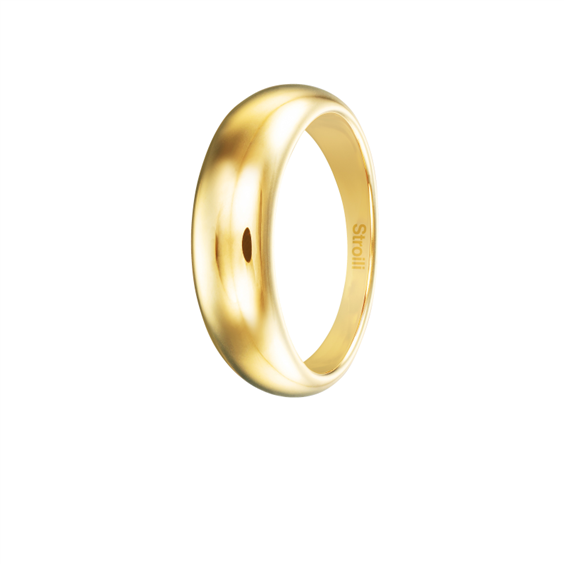 Oiritaly Anello Donna Stroili Oro 1682959 Acciaio
