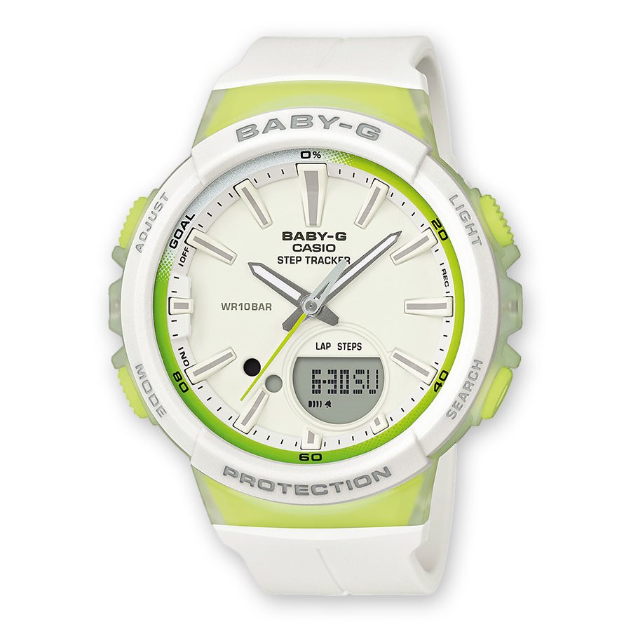 Oiritaly Orologio - Al quarzo - Donna - Casio - Baby-G - Orologi