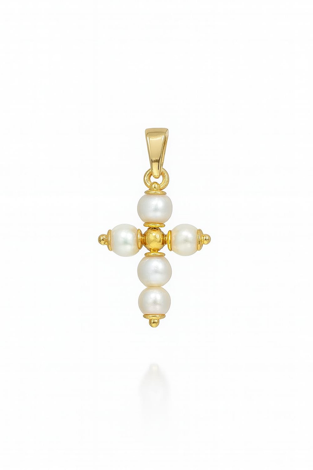 Charm Idee Preziose dal 1987 Donna in Oro giallo Perla IP.CHK18G/17