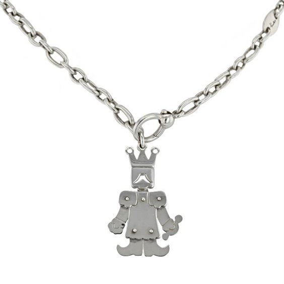 Ciondolo Collana Argento Pomellato Ciondolo Pomellato Collane