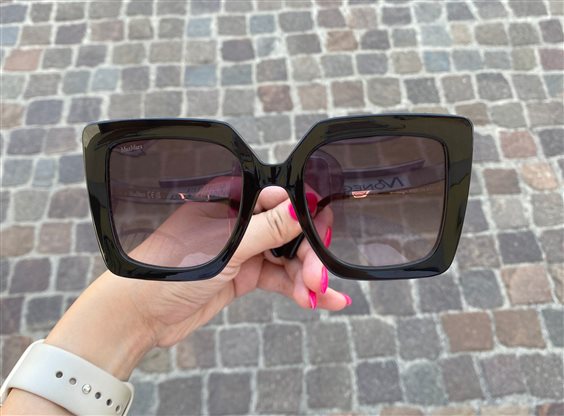 Oiritaly Sunglasses - Woman - Max Mara - MAXMARA MM0051 display picture 3