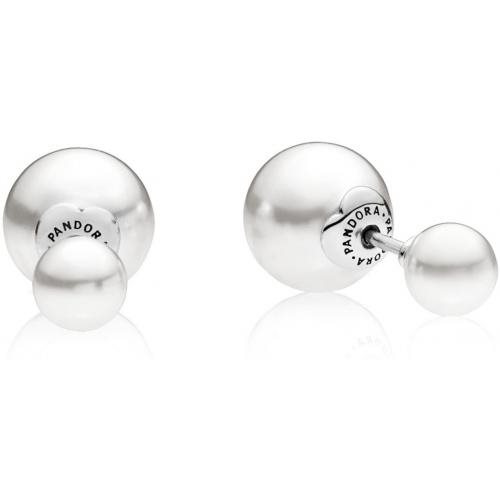 Oiritaly Orecchini Donna Pandora 290747WCP Argento - Main Image