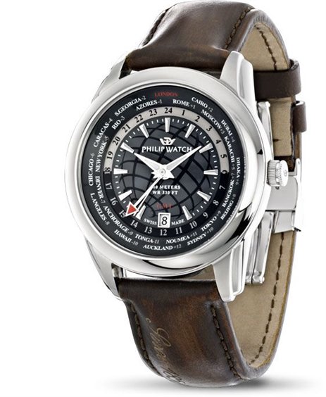 Oiritaly Watch Quartz Man Philip Watch R8251196006