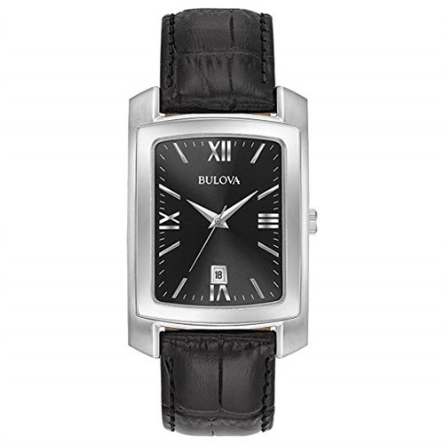 Oiritaly Reloj Quarzo Hombre Bulova 96B269 Classic Relojes