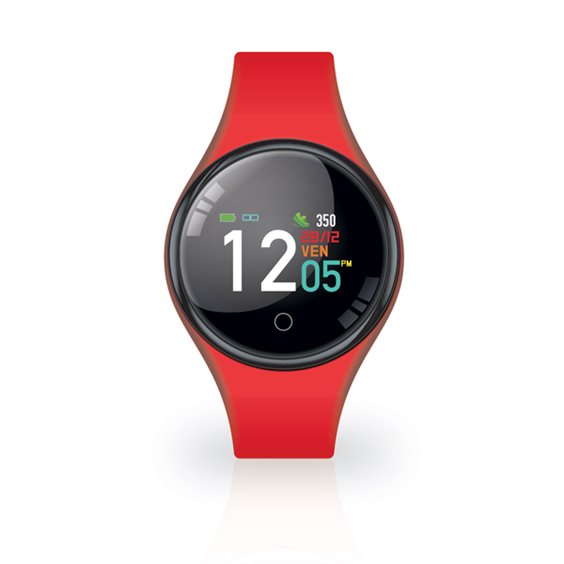 Oiritaly Watch Unisex Techmade TM-FREETIME-RED Freetime