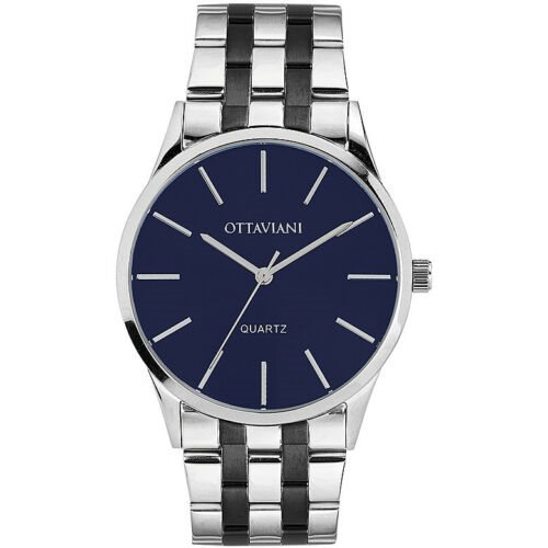 Oiritaly Orologio Al quarzo Uomo Ottaviani 16078B Orologi
