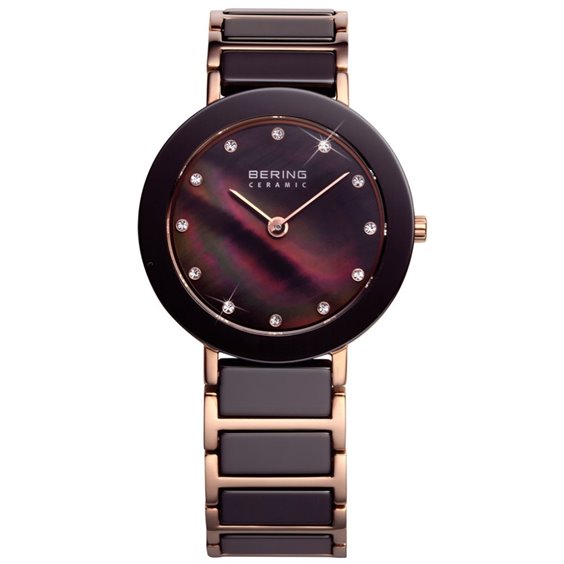 Oiritaly Watch - Quartz - Woman - Bering - Ceramic Collection - Watches