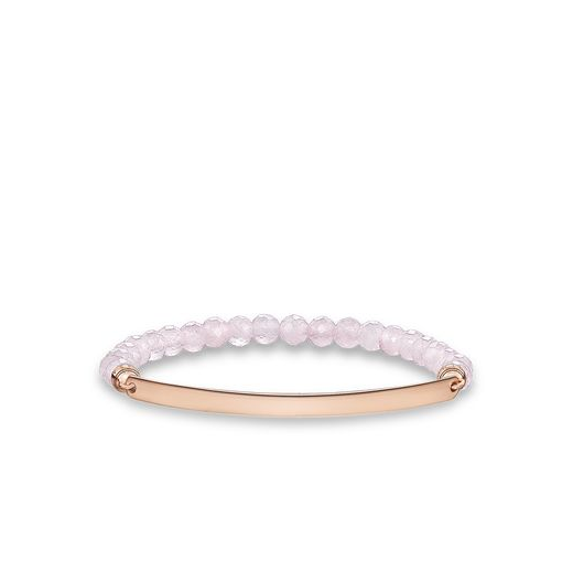 Thomas Sabo KT14386416L16 Bracciale Donna Argento 925 Glamour