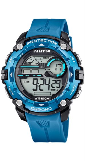 Oiritaly Watch - Quartz - Man - Calypso - K5819/2 - Watches