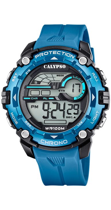 Oiritaly Watch - Quartz - Man - Calypso - K5819/2 - Watches