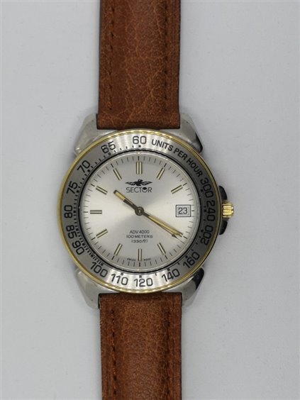 Oiritaly Watch Quartz Man Sector No Limits SO035 Watches