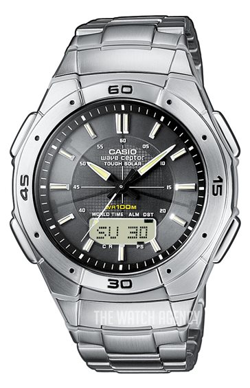 Stefani Fratelli Orologio Solare Uomo Casio WVA-470DE-1A