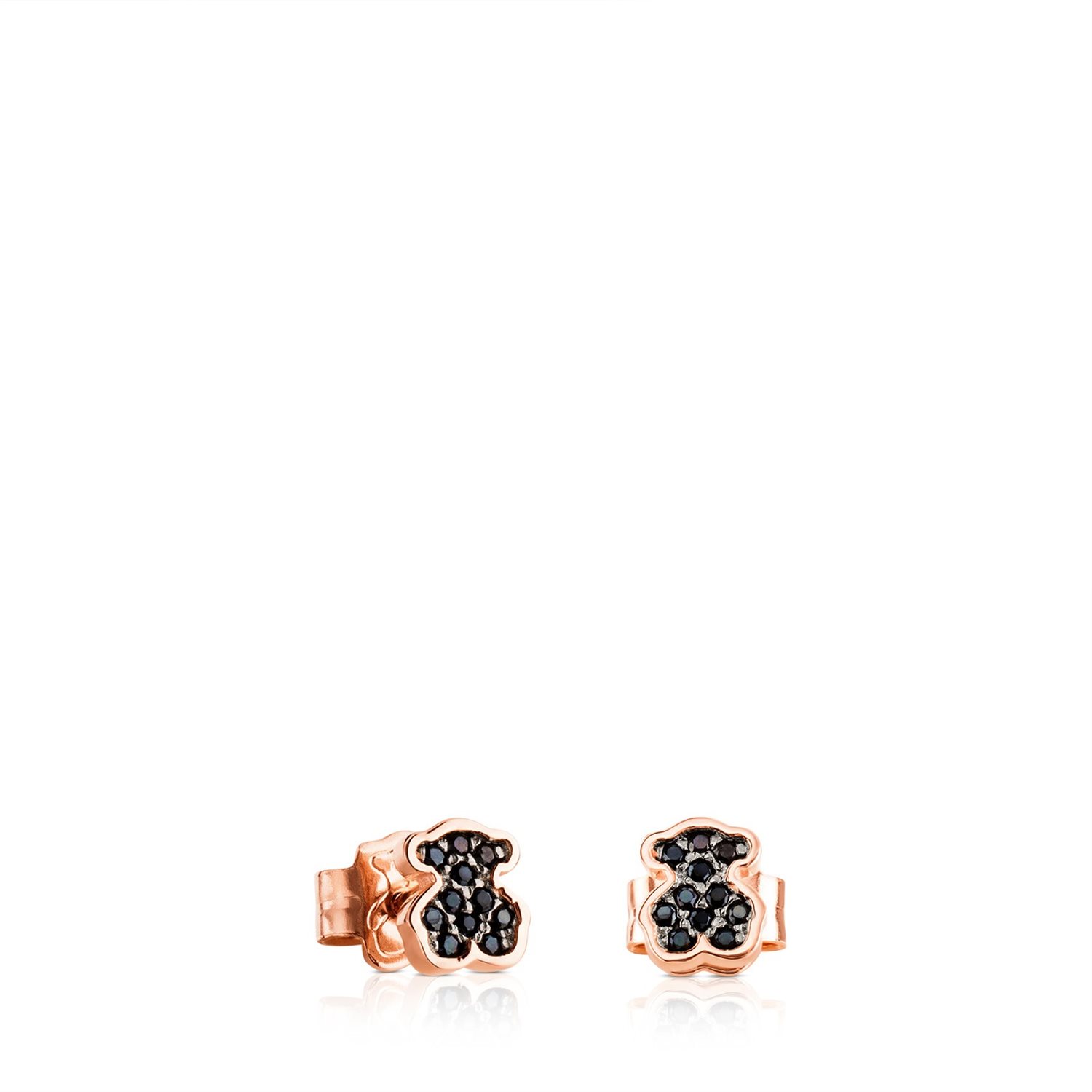TOUS Orecchini A Perno Donna In Argento 925 - New Silueta: Tenerezza E Design Iconico (Mod. 612493520)