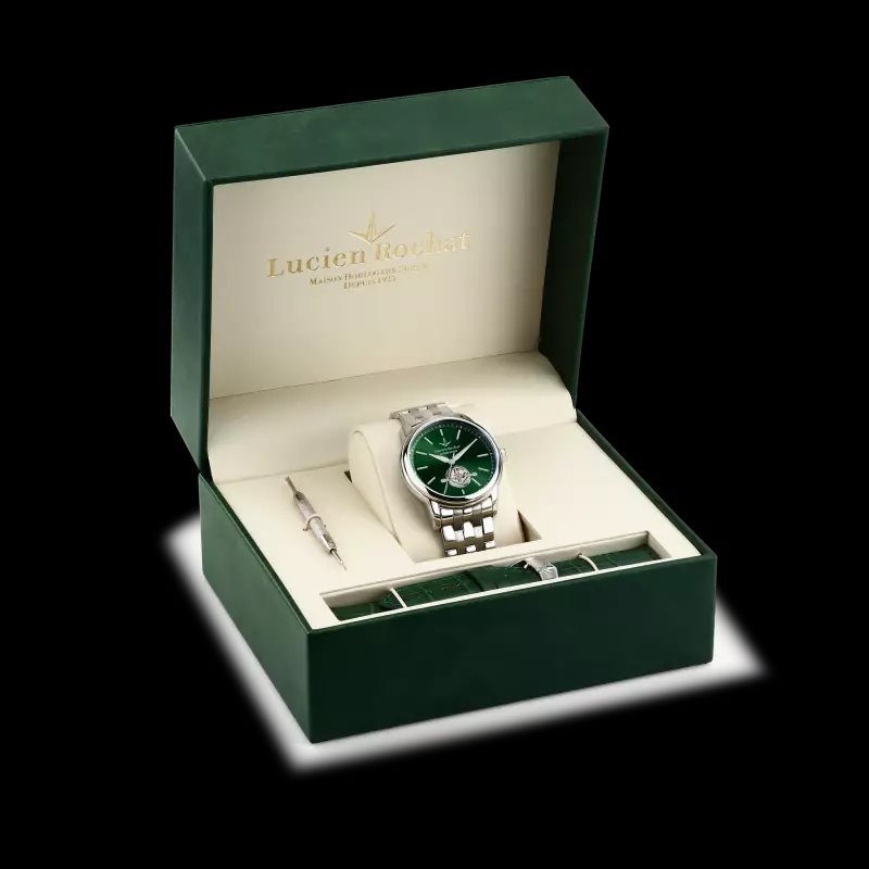Orologio Automatico da Uomo Lucien Rochat R0423116004, Iconic 2023