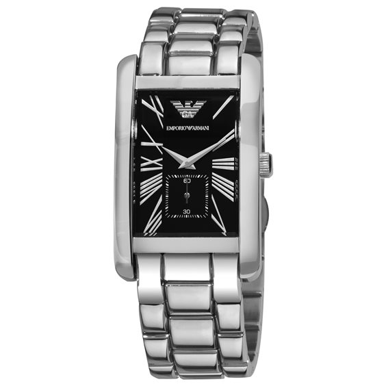 Oiritaly Watch - Quartz - Man - Emporio Armani - AR1608 - Classic 