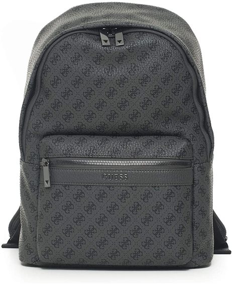 Oiritaly Bag Man Guess HM6647POL90/BLA Leather