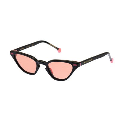 Oiritaly Occhiali da sole - Donna - Kyme - ALESSANDRA BARBIE - KYMINISHINY  BLACK PINK50