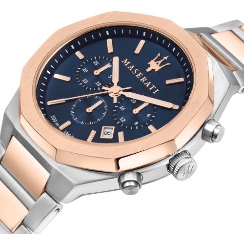 Orologio Cronografo da Uomo Maserati R8873642006, Stile 2026