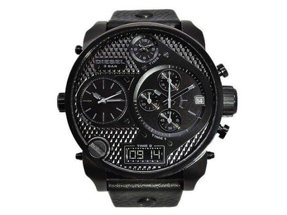 Oiritaly Orologio Al quarzo Uomo Diesel DZ7193 Orologi