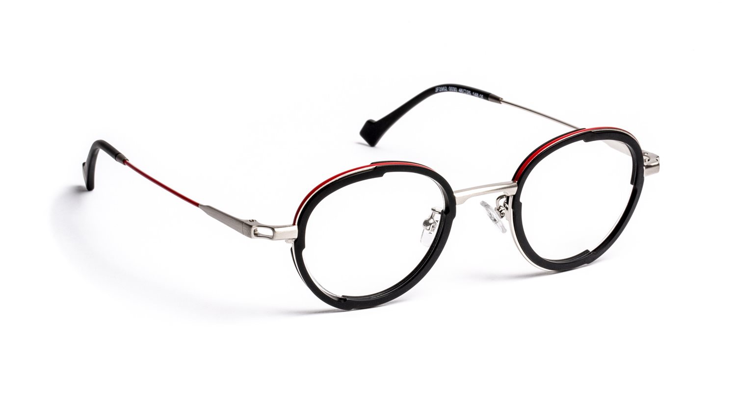 Oiritaly Montatura vista Unisex Rey 2952 46 0030