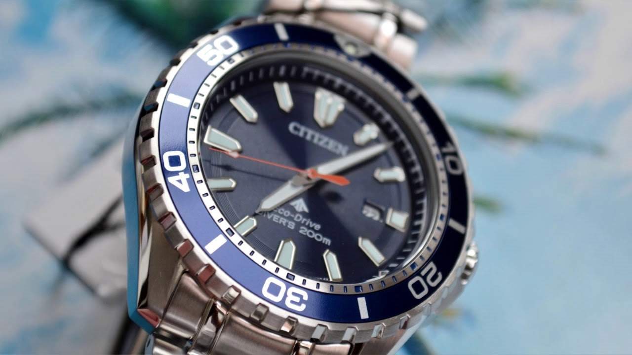 Pánské hodinky CITIZEN Promaster Divers Eco-Drive BN0191-80L | Klenoty