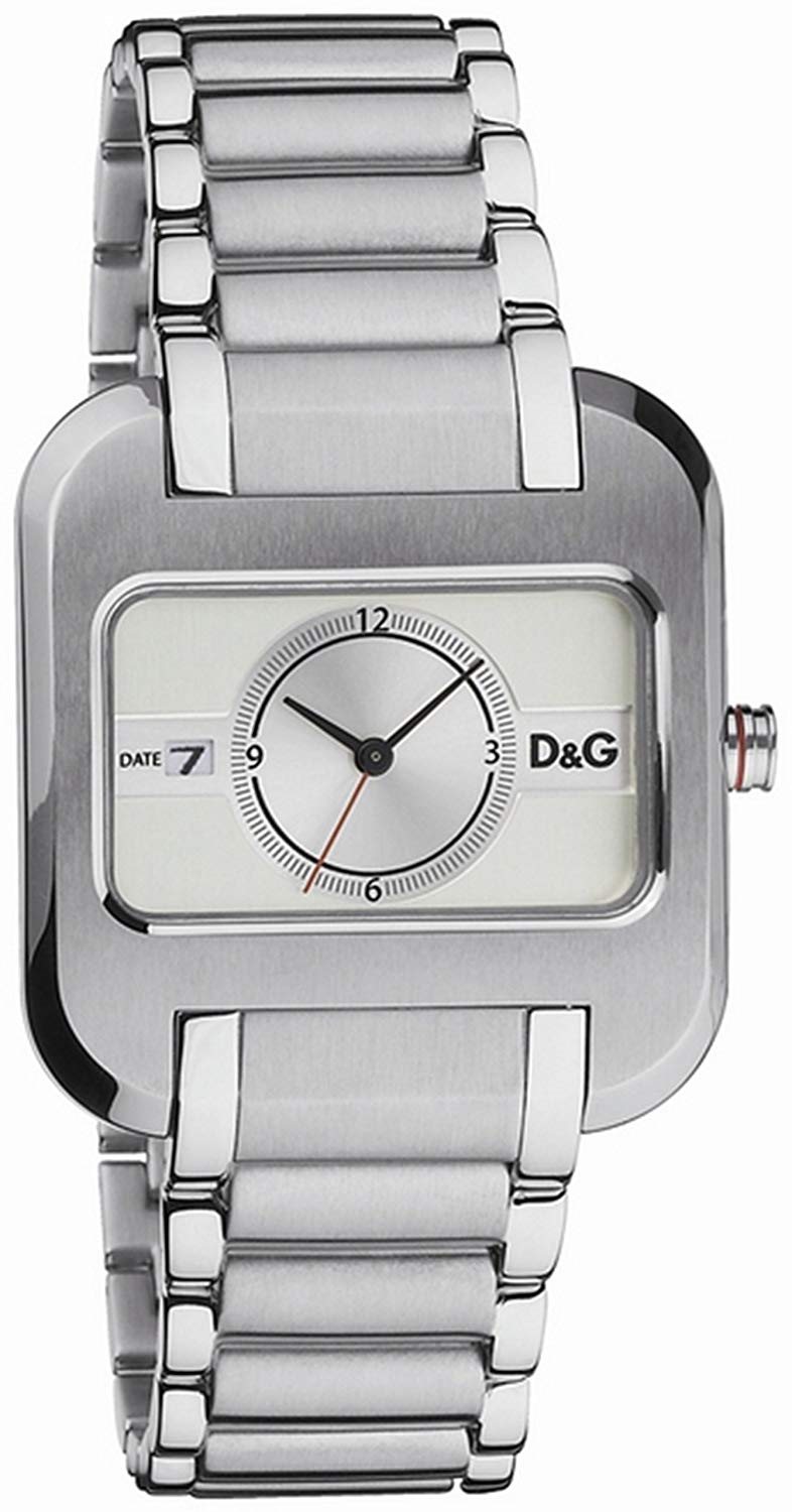D&g Watches Orologio Dg7 Stainless Steel Orologi Dolce E