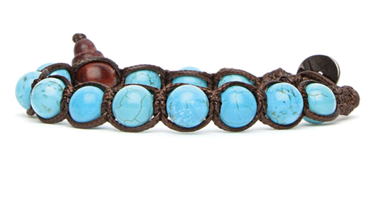 Bracciale Tamashii BHS900-239 quarzo mosaico rosso | Gioielli