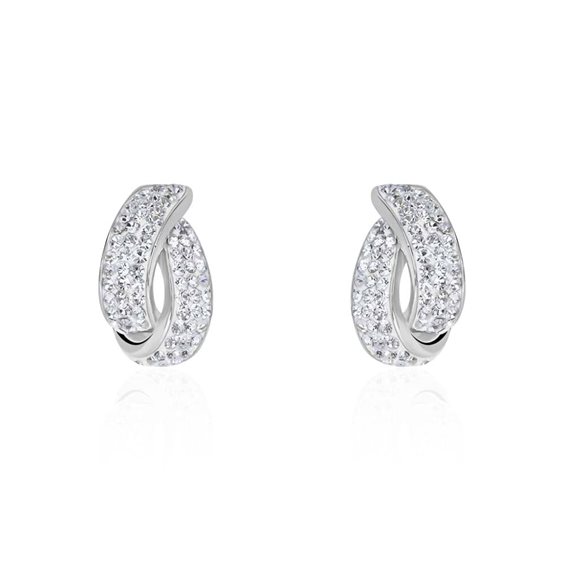 Oiritaly Earrings Woman Stroili Oro 1670600 Lady Phantasya