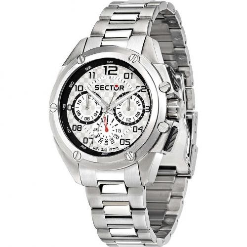 Oiritaly Watch Quartz Man Sector No Limits R3253581003