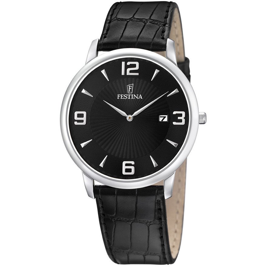 Orologio Festina Retro F6870/2 Marrone