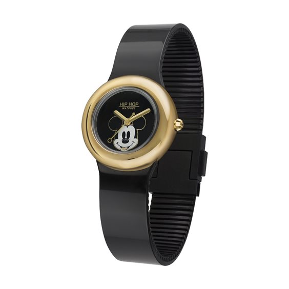 Orologio Da Donna HIP HOP In Metallo - Stile Urban E Moderno - Foto 2