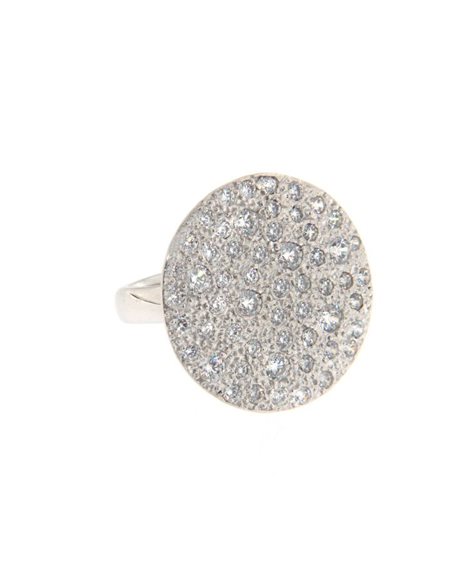 Anello Donna Oro Bianco 803321732046