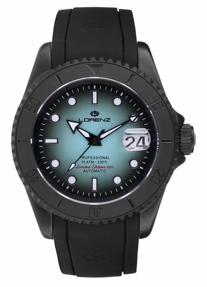 Oiritaly Orologio Meccanico Uomo Lorenz LIMETED EDITION