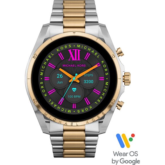 Oiritaly Smartwatch Unisexo Michael Kors Generazione Relojes