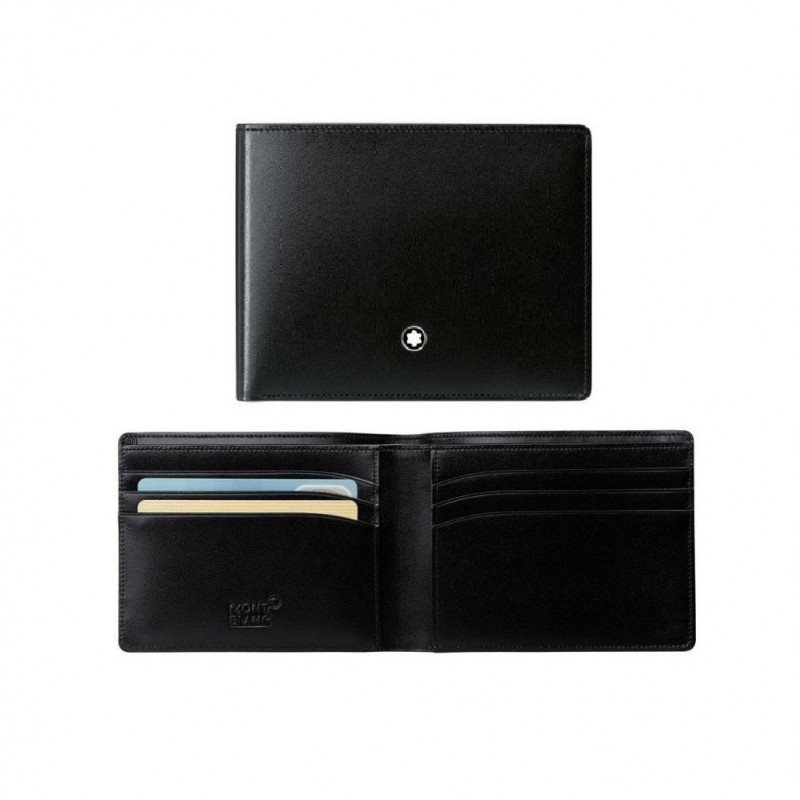 Portafoglio Montblanc Uomo Prezzo Montblanc Meisterstück