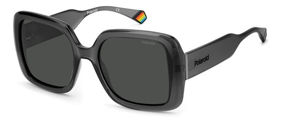 Polaroid Occhiali Da Sole Donna PLD 6145/S - Moda E Protezione Per Lo Sport E Il Tempo Libero - 5