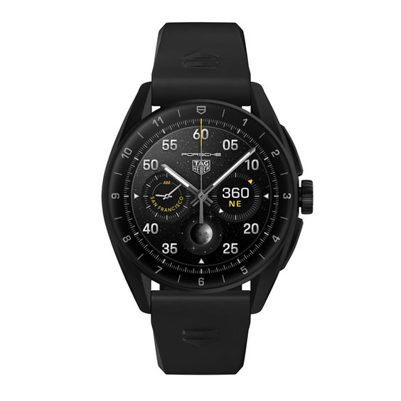 Stefani Fratelli Smartwatch Al quarzo Unisex Tag Heuer