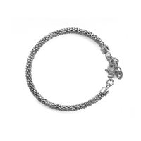 Oiritaly Bracciale - Donna - Chi Mi Ama Gioielli - Passione zircone -  Argento